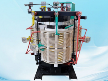 SGB14-RL、SGB18-RL系列硅鋼立體卷鐵心非包封干式變壓器